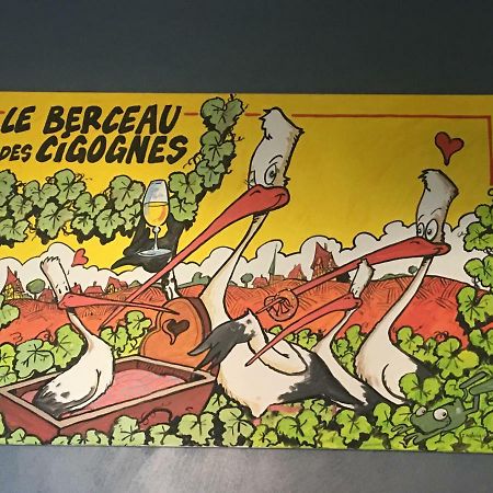 شقة Au Berceau Des Cigognes سليستا المظهر الخارجي الصورة